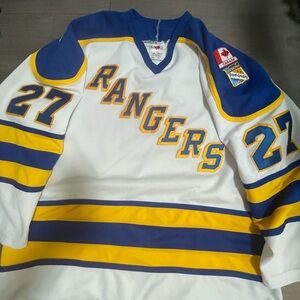 Rangers 27 jersey